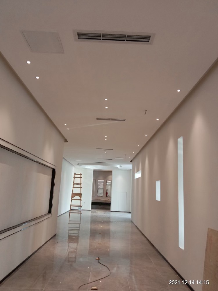 蔚藍(lán)新城售樓處